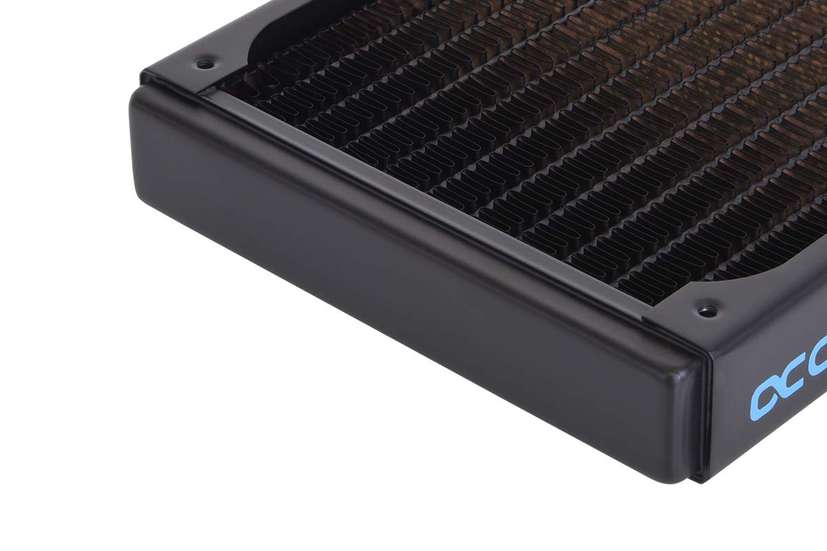 Amazon.com: Alphacool NexXxoS ST25 Full Copper 240mm Radiator